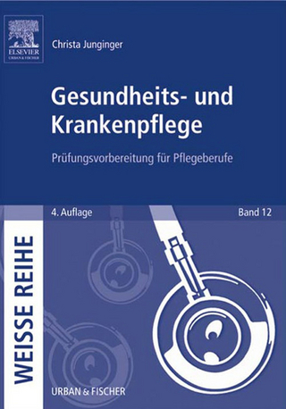 Gesundheits- und Krankenpflege