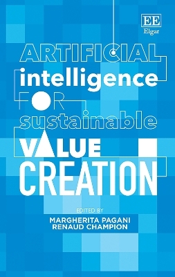 Artificial Intelligence for Sustainable Value Creation - 