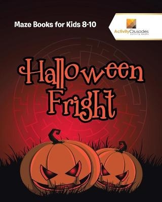 Halloween Fright -  Activity Crusades