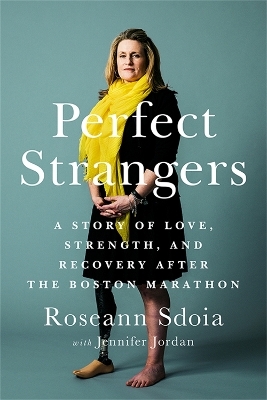 Perfect Strangers - Roseann Sdoia