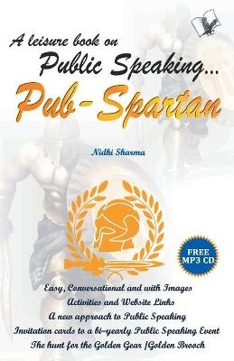 A Leisure Book on Public Speaking Pub Spartan - Nidhi Sharma