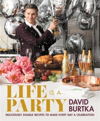 Life Is a Party - David Burtka