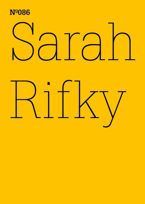 Sarah Rifky - Sarah Rifky