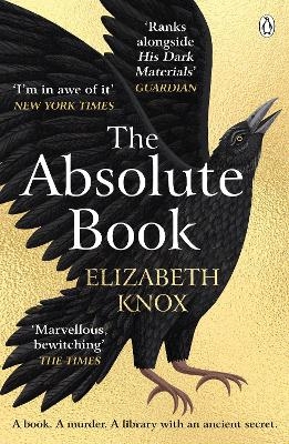 The Absolute Book - Elizabeth Knox