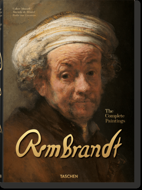 Rembrandt. The Complete Paintings - Volker Manuth