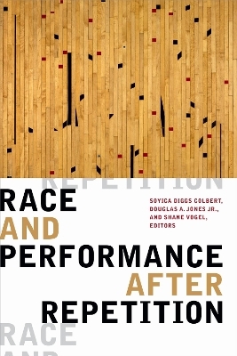 Race and Performance After Repetition - 