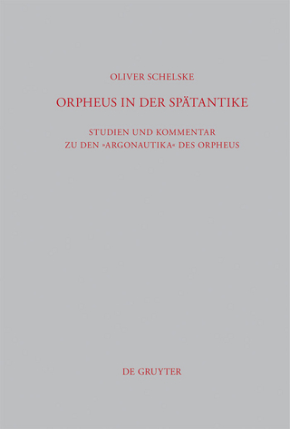 Orpheus in der Spätantike