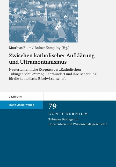 Zwischen katholischer Aufkl&auml;rung und Ultramontanismus - 