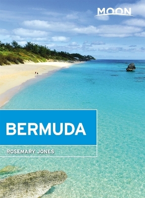 Moon Bermuda (Fifth Edition) - Rosemary Jones