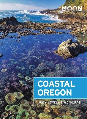 Moon Coastal Oregon (Eighth Edition) - Judy Jewell, W. McRae