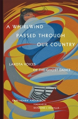 A Whirlwind Passed Through Our Country - Rani-Henrik Andersson
