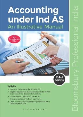 Accounting under Ind AS: An Illustrative Manual, 3e - Santosh Maller