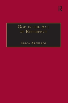 God in the Act of Reference