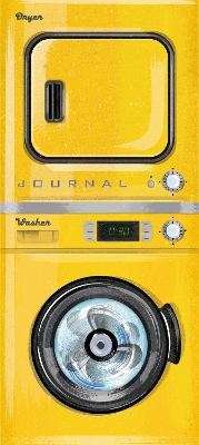 Vintage Washer Dryer Journal -  Rp Studio