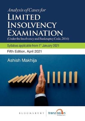 Analysis of Cases for Limited Insolvency Examination - Ashish Makhija