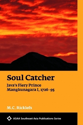 Soul Catcher - M.C. Ricklefs