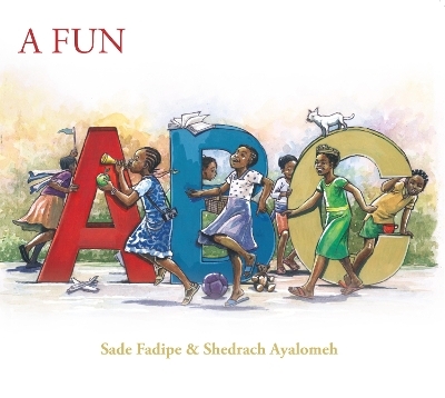 A Fun ABC - Sade Fadipe