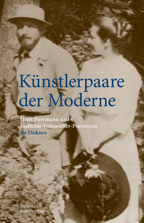 K&uuml;nstlerpaare der Moderne - 