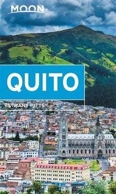 Moon Quito (First Edition) - Bethany Pitts