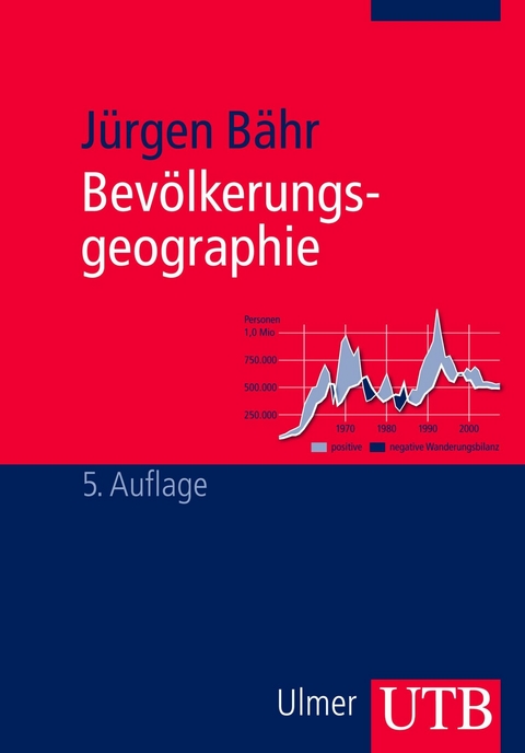Bevölkerungsgeographie - Jürgen Bähr