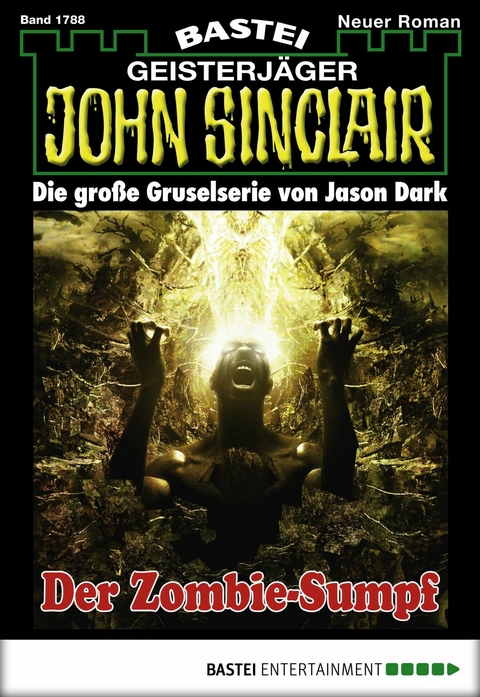 John Sinclair 1788 - Jason Dark
