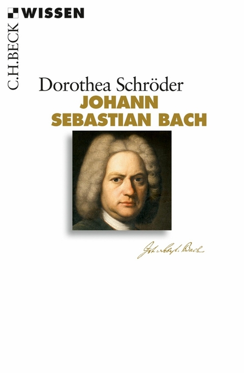 Johann Sebastian Bach - Dorothea Schr&ouml;der