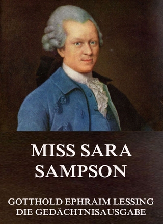 Miss Sara Sampson