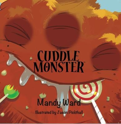 The Cuddle Monster - 