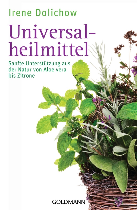 Universalheilmittel - Irene Dalichow