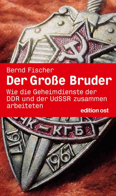 Der gro&szlig;e Bruder - Bernd Fischer