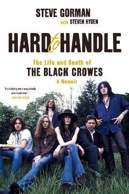 Hard to Handle - Steve Gorman