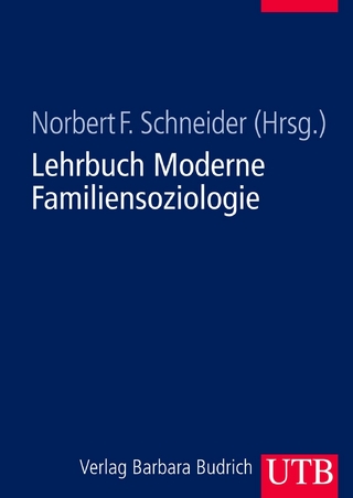 Lehrbuch Moderne Familiensoziologie