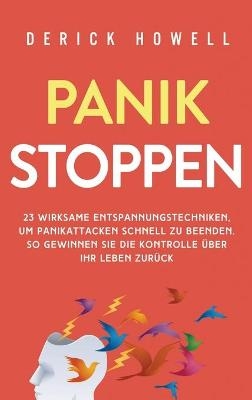 Panik stoppen - Derick Howell