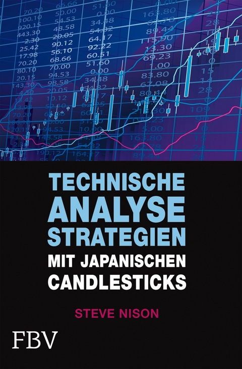 Technische Analysestrategien mit japanischen Candlesticks -  Nison Steve