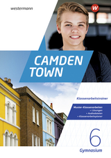 Camden Town - Allgemeine Ausgabe 2020 f&uuml;r Gymnasien - Jutta Stahl-Klimmt, Robert Klimmt