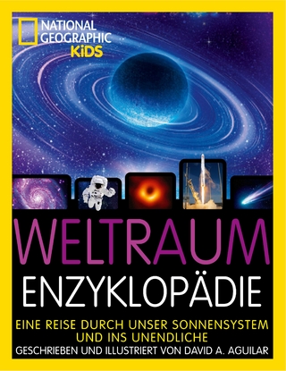 Weltraum-EnzyklopÃ¤die: Eine Reise durch unser Sonnensystem und ins Unendliche