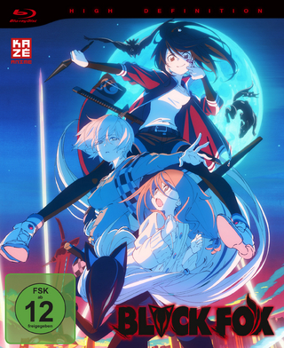 Black Fox - Blu-ray - Deluxe Edition (Limited Edition)