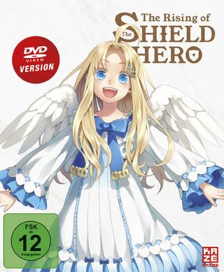 The Rising of the Shield Hero - DVD 3