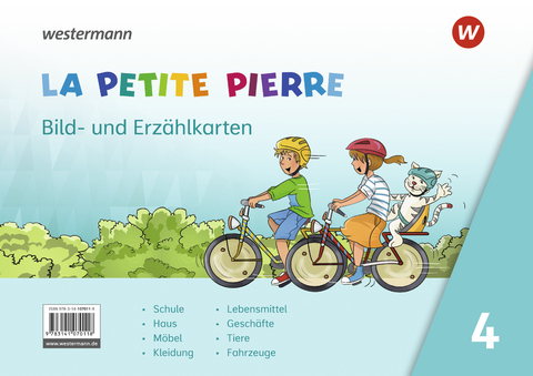LA PETITE PIERRE - Ausgabe 2020 f&uuml;r die Klassen 3/4