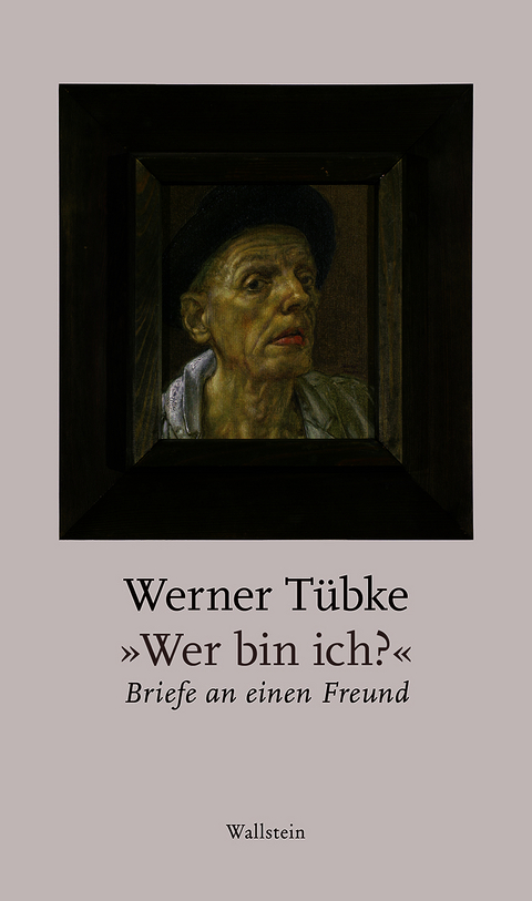 &raquo;Wer bin ich?&laquo; - Werner T&uuml;bke