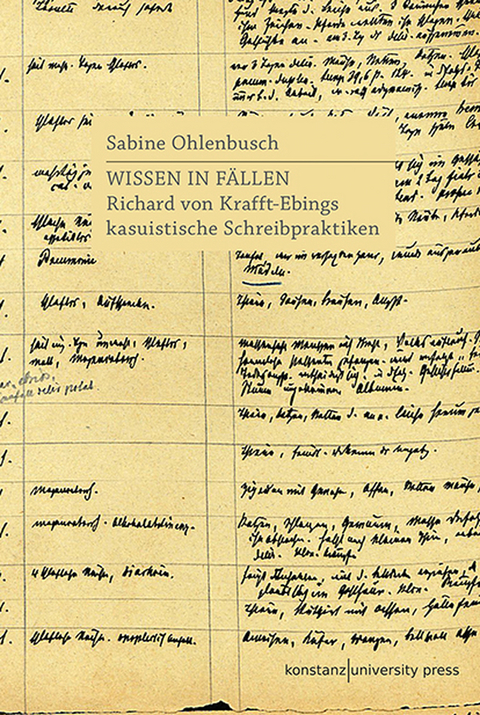 Wissen in F&auml;llen - Sabine Ohlenbusch