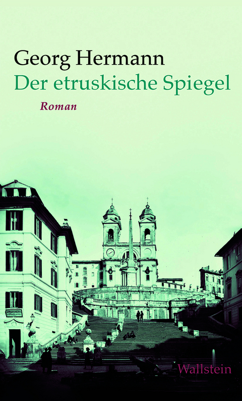 Der etruskische Spiegel - Georg Hermann