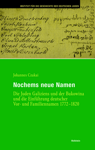 Nochems neue Namen