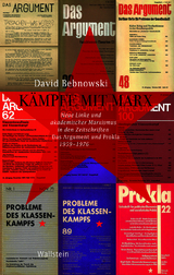 K&auml;mpfe mit Marx - David Bebnowski