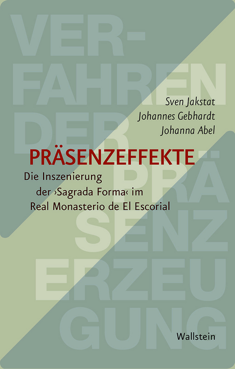 Pr&auml;senzeffekte - Johanna Abel, Johannes Gebhardt, Sven Jakstat