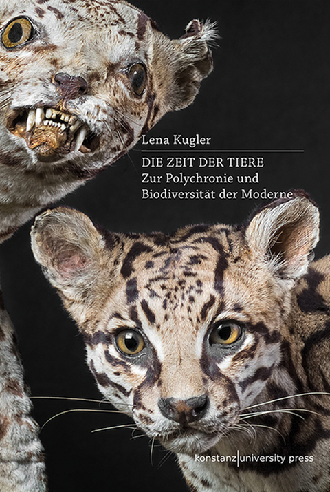 Die Zeit der Tiere - Lena Kugler