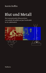 Blut und Metall - Katrin Steffen