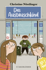 Das Austauschkind - Christine N&ouml;stlinger