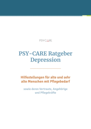 PSY-CARE Ratgeber Depression