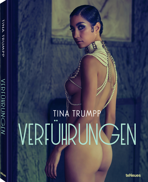 Verf&uuml;hrungen - Tina Trumpp